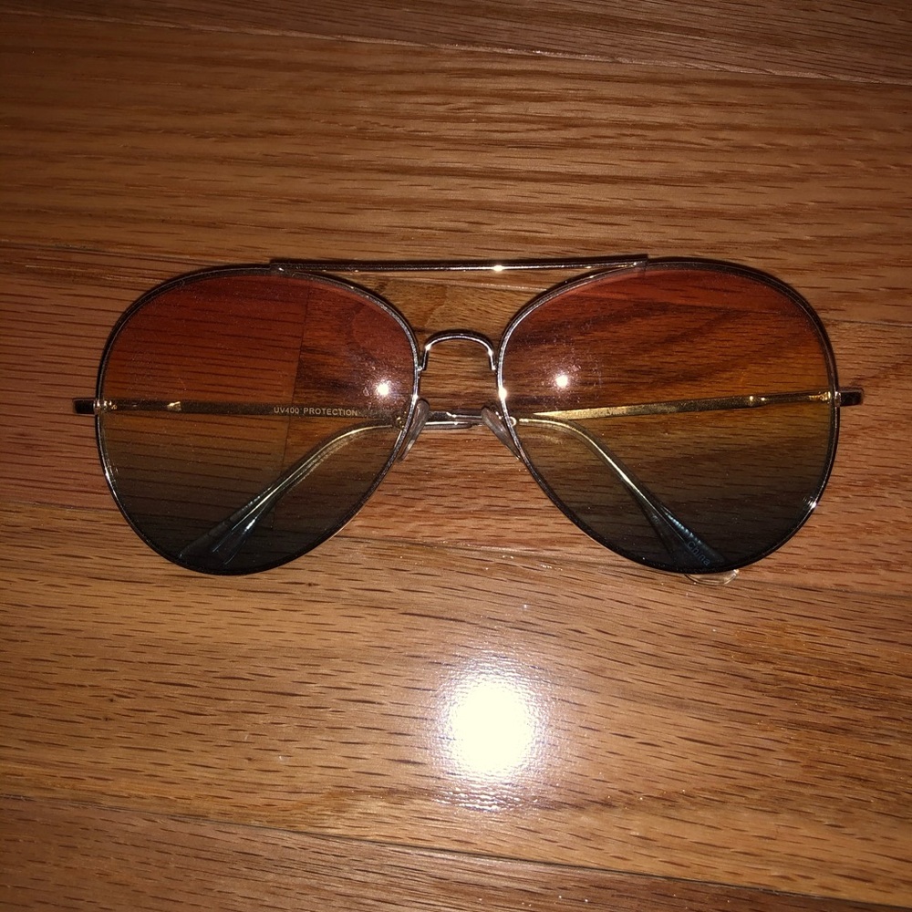 Pastel Rainbow Tinted Sunglasses